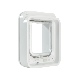 Microchip pet door - Microchip Cat & Dog Door