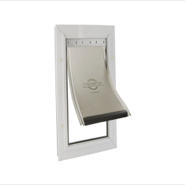 stay well aluminium pet door