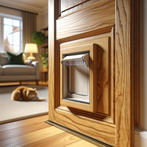 Pet Doors Sydney - Supply and Installation