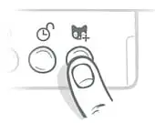 How to use a Microchip Cat Door Step 1
