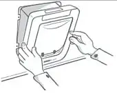 How to use a Microchip Cat Door Step 2