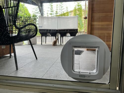 Pet Doors Sydney - Supply and Installation