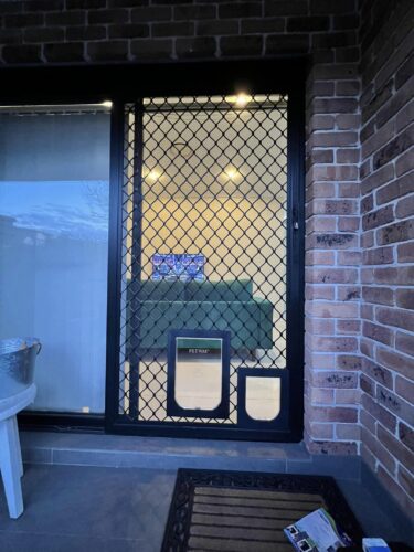 Pet Doors Sydney - Supply and Installation