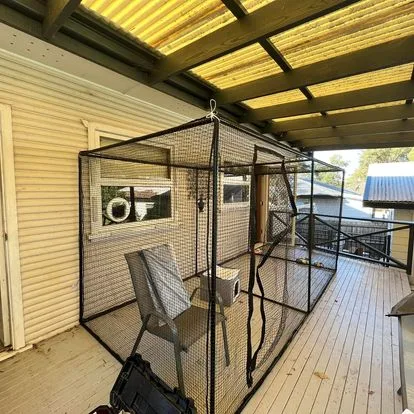 Glass Dog Door - Dog Door installation Sydney