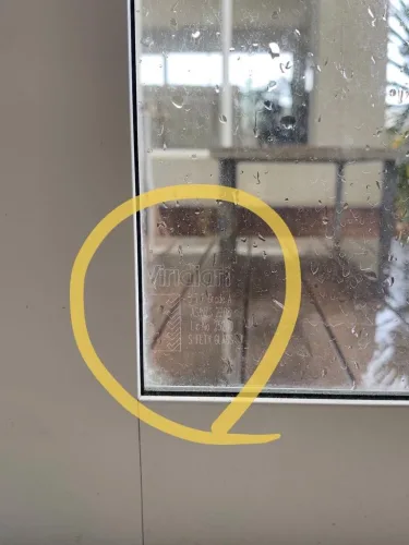 Dog doors for Sliding doors with toughened glass